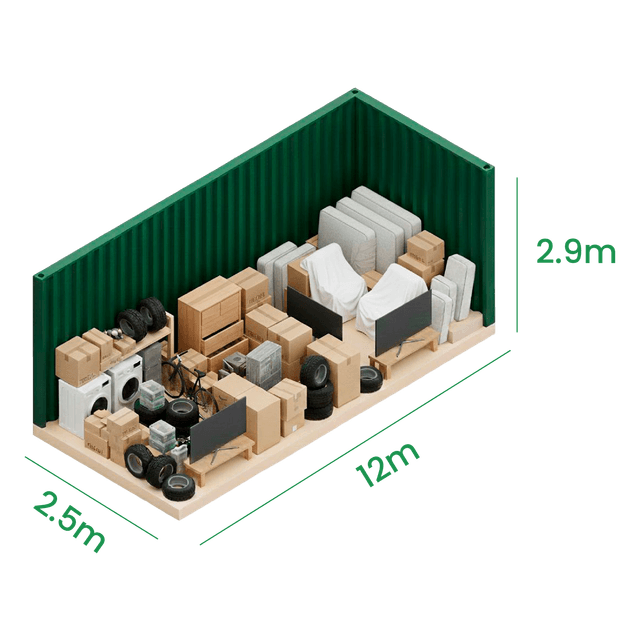 Baulera PLUS — 30 m²