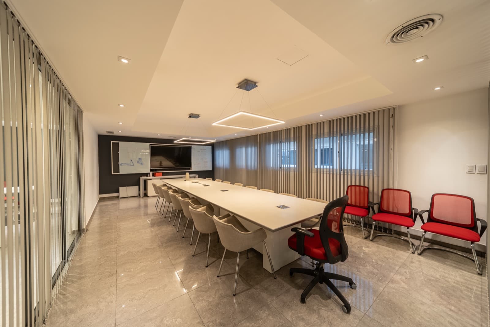 Espacios de Coworking Big Lockers